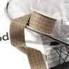 Fita Xadrez com Corte Reto/Padrão na Borda, Estampa de Leopardo Flockada, Acessórios para Fazer Presilhas de Cabelo DIY, Embalagem para Buquê de Fitas e Caixa de Presente