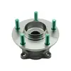 Rolamento de Cubo de Roda Vkba7544 Kit de Reparo de Rolamento Traseiro Adequado para Mazda: Cx-7(Er) Unidade de Cubo de Roda