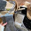 Servicio de Envío Directo de Una Pieza para Calcetines Cortos Unisex para Todas las Estaciones, Anti-Olor, Absorbentes de Sudor, Calcetines Desechables para Hombre, Calcetines Zhuji