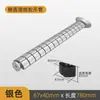 Tubo con Forma de Serpiente para Escritorio de Oficina Tubo Engrosado para Gestión de Cables Asb Organizador de Almacenamiento Gestión Oculta de Cables Canaleta para Cables de Mesa de Conferencias