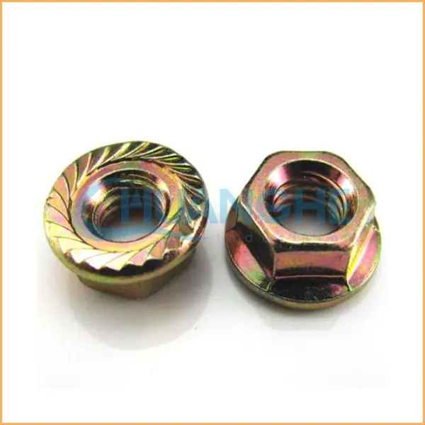 flange nut-法兰螺母-60