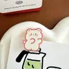 Clipes de papel criativos em formato de animal, fofos e estilosos, perfeitos para meninas, estudantes e uso diário