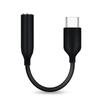 Cable Adaptador Tipo-C a 3.5mm en Stock Adecuado para Samsung Note10/S22/Cable de Audio Digital para Escuchar Música y Hacer Llamadas