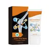 Crema para el Cuidado de las Articulaciones - Crema suave e hidratante para el cuidado diario de la piel en las zonas de las articulaciones del cuerpo después del ejercicio
