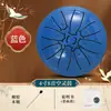 Exclusivo Transfronterizo Tambor Etéreo de 4 Pulgadas 8 Tonos Principiante Adulto Profesional Instrumento de Percusión Mini Tambor Pequeño Juguete para Niños