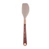 Nuevo Juego de Utensilios de Cocina de 12 Piezas con Grano de Madera de Silicona Antiadherente Espátula y Cuchara Juego de Mangos Resistentes al Calor Juego de Cocina