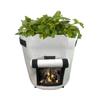Bolsa para plantar patatas, fresas, flores, tomates y macetas de jardinería, todas de Amazon.