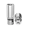 Ventas Directas de Fábrica con Garantía de por Vida Acero al Cromo Vanadio Cr-V 1/4 de pulgada Xiaofei 6.3mm Llave de Vaso Hexagonal Interna y Externa Herramienta