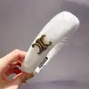 Diadema de Pelo Imitación Visón, de Borde Ancho Celebridad de Internet Otoño e Invierno Lavado de Cara Diadema de Terciopelo de Visón, Diadema para Lavado de Cara de Mujer Venta al por Mayor