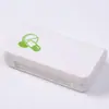 Mini Caja de Almacenamiento Portátil para Pastillas y Tabletas de Viaje con Tres Compartimentos Caja de Almacenamiento Subcaja de Plástico de Siete Días