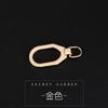 Cabezal de cremallera extraíble sin herramientas para bolso, bolso, abrigo, ropa, zapatos, botas, cremallera de metal, colgante, tirador.