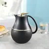 Bule Isolado Estilo Europeu para Uso Doméstico, Bule de Água Isolado, Bule de Água Quente, Garrafa Térmica, Bule Térmico Grande Capacidade para Casamento