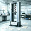 Máquina de ensayo de resistencia a la tracción de alambre de acero inoxidable, máquina trefiladora, máquina de ensayo de tracción de alambre de acero de 100kN