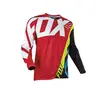 Playeras de Manga Larga para Hombre, Ropa de Verano para Carreras Off-Road, Nueva Ropa Transpirable para Motociclismo de Montaña, Ropa Personalizada para Descenso