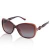 Gafas de Sol Polarizadas para Mujer Transfronterizas Nuevas Moda Sencillas de Montura Grande Gafas Retro Europeas y Americanas Modernas 2353