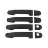 Adecuado para 03-08 Toyota Prius Serie Prius20 Manija de Puerta Manija Exterior Taza de Puerta Decorativa Puerta de Coche