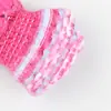 Guantes de invierno para mujer a prueba de frío, cálidos, para ciclismo, forro polar, lana tejida, de dedo completo, jacquard, suministro de puesto, venta al por mayor