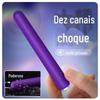 Vibrador Laile vibrador dispositivo de masturbação feminina ovo muao pinguim pequeno golfinho bastão concha pequena brinquedos sexuais para adultos