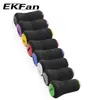 EKfan Agarre para carrete de pesca Luya Bola de agarre Material EVA Universal Marca D/S Perilla de carrete giratorio tipo gota de agua Venta al por mayor transfronteriza 1 paquete