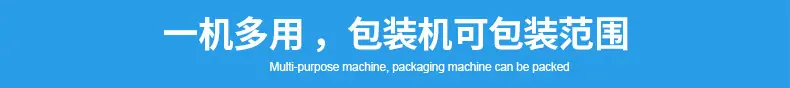 金汉隆包装机