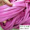 Venta Directa del Fabricante de Ratán Accesorios para Muebles Silla de Balcón DIY Material de Reparación Pegamento Ratán de Plástico Tejido a Mano