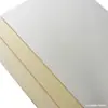 Patrón Gangu Papel Gangu blanquecino amarillo claro papel verjurado veta horizontal y vertical papel para tarjetas de visita papel rayado con marca de agua 120/300 gramos