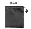 Bolsa de Almacenamiento Impermeable de Tela Oxford para Ropa y Zapatos, Bolsa de Almacenamiento de Viaje a Prueba de Polvo, Bolsa de Empaque con Cierre de Cordón