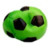 Juguetes de PU Foam simulación de Fútbol para niños, rebote lento, regalos promocionales de fábrica personalizados
