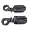 Pedais Modificados para Motocicleta de 32mm, Pedais de Para-choque Dobráveis, Pedais Ajustáveis, Venda Quente Transfronteiriça