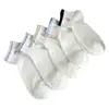 Calcetines Bordados Lindos Estilo Coreano para Mujer, Calcetines Cortos sin Costuras, Malla Fina Transpirable de Primavera y Verano, Calcetines Casuales de Dibujos Animados para Tobillo, Calcetines Cortos de Algodón