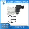 Adequado para Toyota Highlander 2.4L Rav4 2001-2004 Autopeças 22270-28010 Controle de Ar de Marcha Lenta