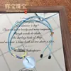 Colgante de Cerradura de Jade Piedra Ojo de Gato al por Mayor para Hombres y Mujeres, Colgante de Cerradura de Nube Exquisito Multicolor, Adorno de Jade Adecuado para Todas las Estaciones