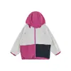 Conjunto de Chaqueta Ligera Transpirable con Capucha y Protección Solar de Manga Larga de Verano para Niñas Mayores y Pantalones Cargo Wulibu