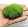 Decoração Paisagística de Cena de Bambu em Vaso em Miniatura Plug-In de Comércio Exterior Micro-Paisagem DIY Ornamentos Artificiais Acessórios Planta Lede