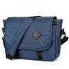 Bolsa Mensajera Impermeable Personalizada Ropa de Trabajo Hombro Diagonal Gran Capacidad Deportes Moderna Negocios Exterior Bolsa de Hombro para Hombre