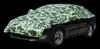 Cubierta de coche de medio cuerpo más vendida transfronteriza, protección solar, aislamiento térmico, a prueba de polvo, cubierta de medio cuerpo para coche, adecuada para todas las estaciones