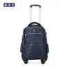 Mochila de varilla gran capacidad bolsa de viaje de 22 pulgadas bolsa para computadora de estudiante bolsa de moda multifuncional al por mayor sable nuevo