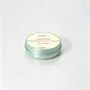Fabricante de Origen Caja Redonda Corta de Aluminio de 15 ml a 50 ml con Tapa de Pestaña para Empaque de Dulces, Se Puede Personalizar el Logo, Disponible al por Mayor