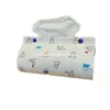 Caja de Papel Lona RPET Transfronteriza Plegable Bolsa para Archivos de Lona Bolsa de Papel Reciclado RPET Fábrica de Personalización