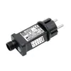 Luces de cadena solares G40, luces decorativas para balcón y patio, luces impermeables para exteriores, luces de ambiente navideño, luces para camping y luces para puestos de mercado