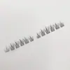 Productos Semi-Terminados para Pestañas, Pestañas Largas Naturales, Materias Primas para Pestañas Postizas Proveedores Directos al Por Mayor de Fabricantes