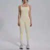 Novo Conjunto de Roupas de Yoga Estilo Transfronteiriço, Sensação Nua, Justo ao Corpo, Cintura Alta, Levanta Bumbum, Secagem Rápida, Beleza Esportiva nas Costas, Conjunto para Corrida ao Ar Livre e Fitness