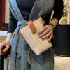 Bolso cruzado de teléfono con diseño de nicho moderno para mujer, Bolso de hombro de exportación, Porta-teléfono pequeño, Mini Delgado