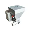 Máquina dosificadora de polvo seco Pam Pac Alimentador de floculante totalmente automático Tolva dosificadora Alimentador de polvo de cal
