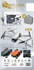 Aeronave de controle remoto super grande UAV câmera aérea 4K HD aeronave profissional helicóptero infantil brinquedo para estudante do ensino fundamental