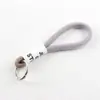 En Stock Nuevo Accesorio de Llavero con Cordón para Botella de Agua, Correa de Muñeca Corta y Colorida para Botella de Agua con Hebilla Metálica