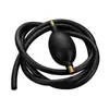 Tubo de drenaje para bandeja de té con bola absorbente mesa de té mesa de té mesa de té manguera de drenaje para mesa de té juego de té tubo de drenaje tubo de succión tubo de salida