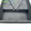 Nuevo de fábrica contenedor de material de recubrimiento transfronterizo cepillo de pared herramienta universal cepillo multifunción de 9 pulgadas bandeja de pintura de plástico