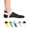 Calcetines con Dedos para Hombre de Algodón Puro Verano Finos de Caña Corta con Dedos Separados Malla Transpirables Invisibles Tipo Calcetín de Barco Venta Directa de Fábrica Transfronteriza