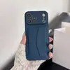 Adequado para capa de celular iPhone 18 Pro Max, capa flip de couro lisa com porta-cartões, capa anti-queda de proteção total para Apple 17, 16 capa de couro, transfronteiriço
